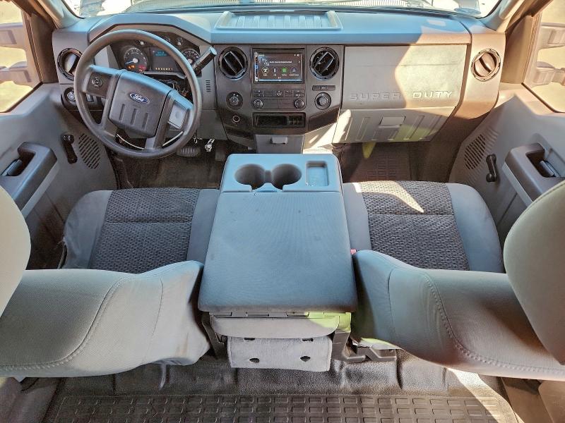 Photo 8 from auction – 2013 FORD F250 SUPER with VIN 1FT7W2A64DEA15699