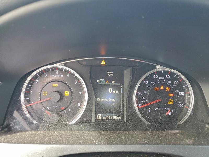 Photo 9 from auction – 2016 TOYOTA CAMRY LE with VIN 4T1BF1FK8GU155979