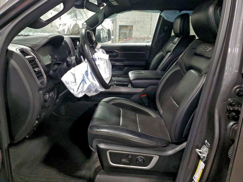 Photo 7 from auction – 2022 RAM 1500 LARAM with VIN 1C6SRFJT5NN139570