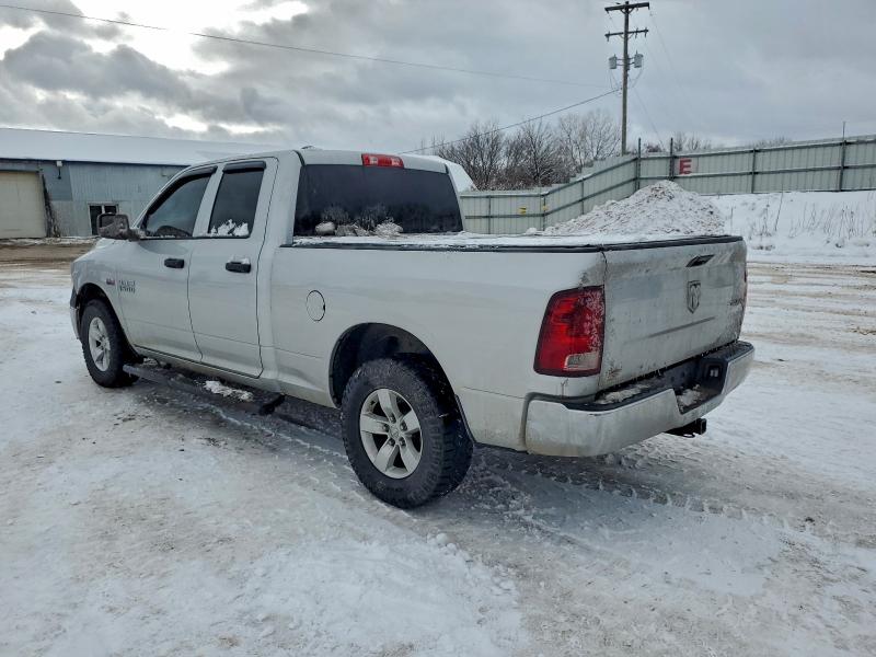 Photo 2 from auction – 2018 RAM 1500 ST with VIN 1C6RR7FT5JS206466