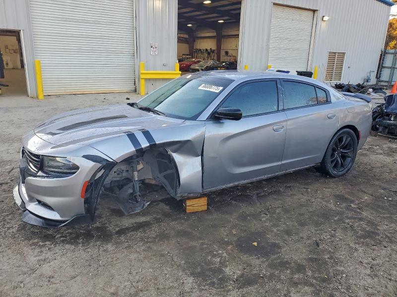 DODGE CHARGER 2016 with VIN 2C3CDXHG3GH333427 - Photo from auction