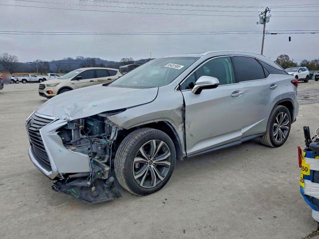 LEXUS RX 350 BAS 2019 with VIN 2T2ZZMCA8KC145347 - Photo from auction
