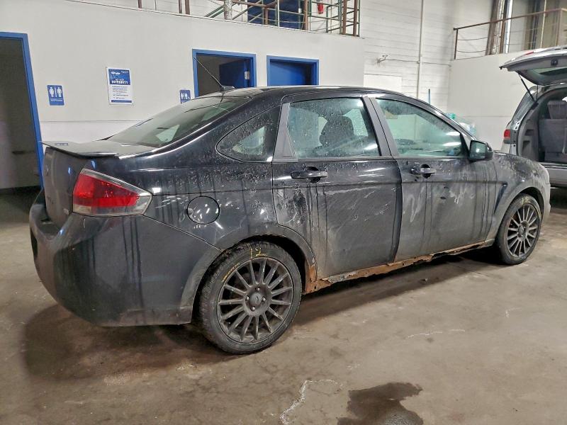 Photo 3 from auction – 2010 FORD FOCUS SES with VIN 1FAHP3GN4AW214320