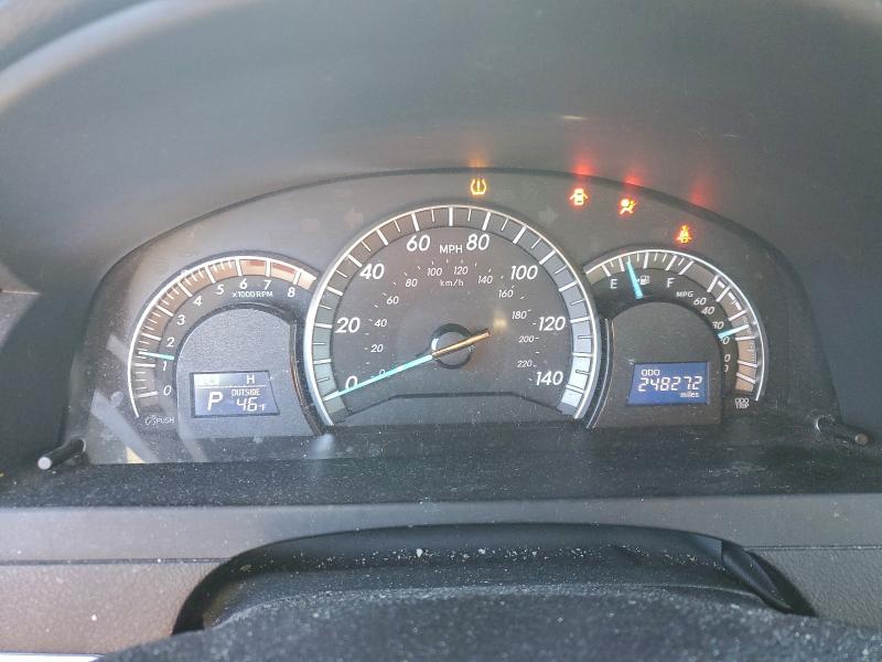 Photo 9 from auction – 2013 TOYOTA CAMRY L with VIN 4T1BF1FK8DU229297