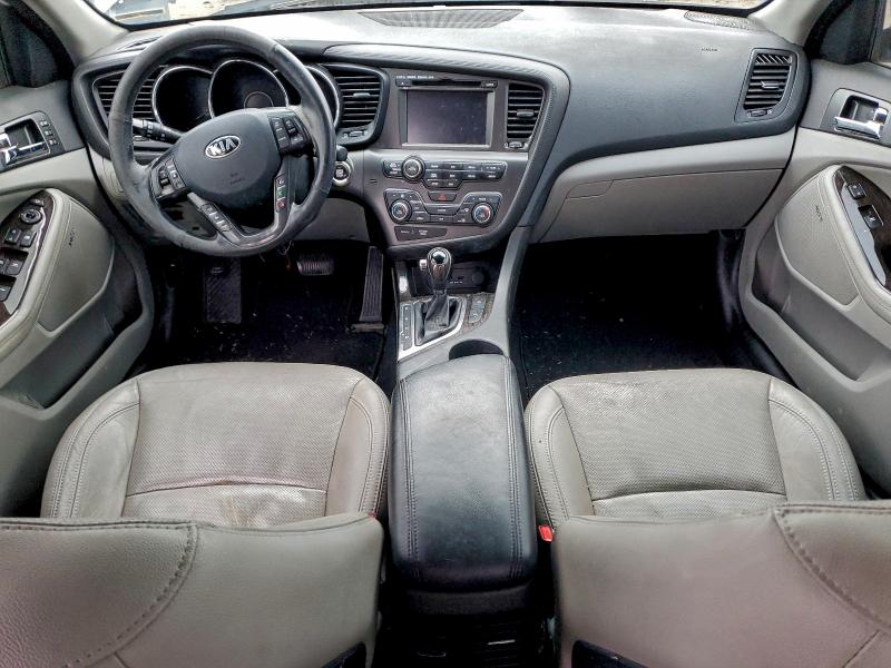 Фото 8 с аукциона – 2013 KIA OPTIMA с VIN 5XXGN4A71DG177390
