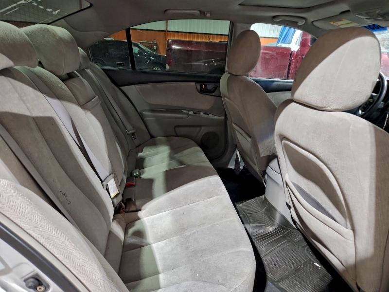 Photo 10 from auction – 2008 KIA OPTIMA with VIN KNAGE123085232851