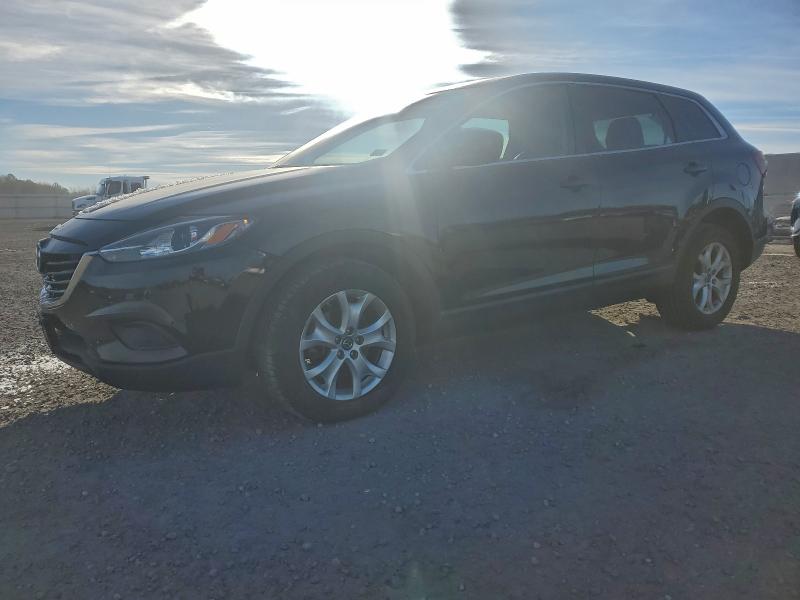 MAZDA CX-9 TOURI 2013 with VIN JM3TB3CA4D0403912 - Photo from auction