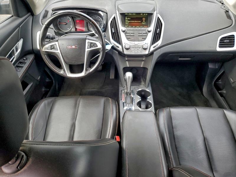 Photo 8 from auction – 2013 GMC TERRAIN SL with VIN 2GKFLVEK1D6181149