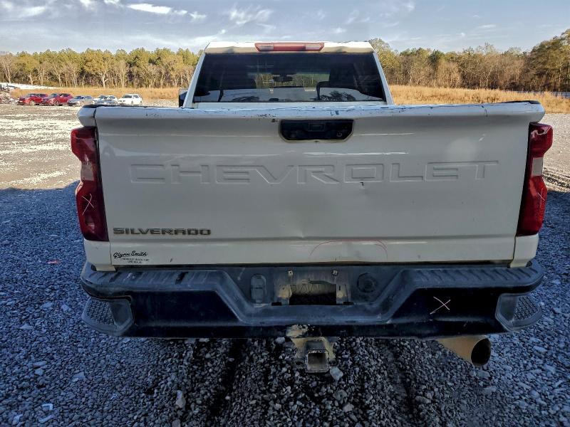 Photo 6 from auction – 2020 CHEVROLET SILVERADO with VIN 1GC4YLEY9LF156453
