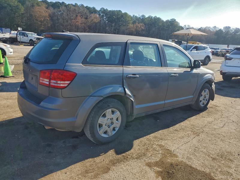 Photo 3 from auction – 2012 DODGE JOURNEY SE with VIN 3C4PDCAB8CT217095