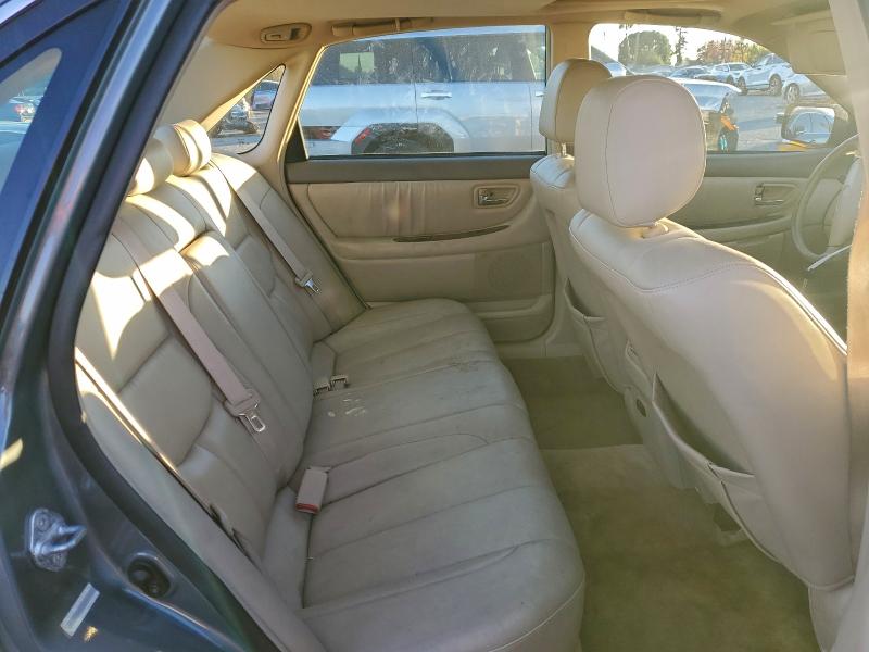 Photo 10 from auction – 2000 TOYOTA AVALON with VIN 4T1BF28B7YU075528