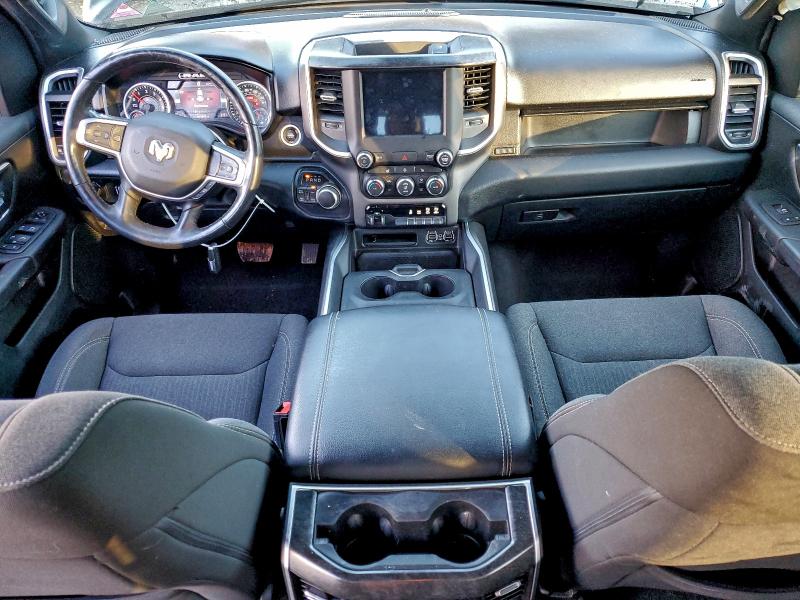 Photo 8 from auction – 2020 RAM 1500 BIG H with VIN 1C6SRFFT2LN158423
