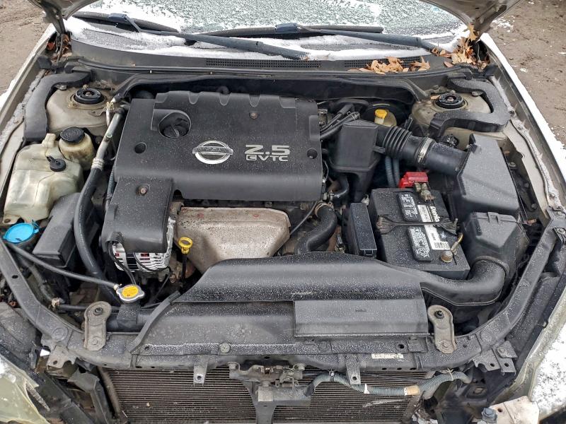 Photo 11 from auction – 2005 NISSAN ALTIMA S with VIN 1N4AL11D55C336869