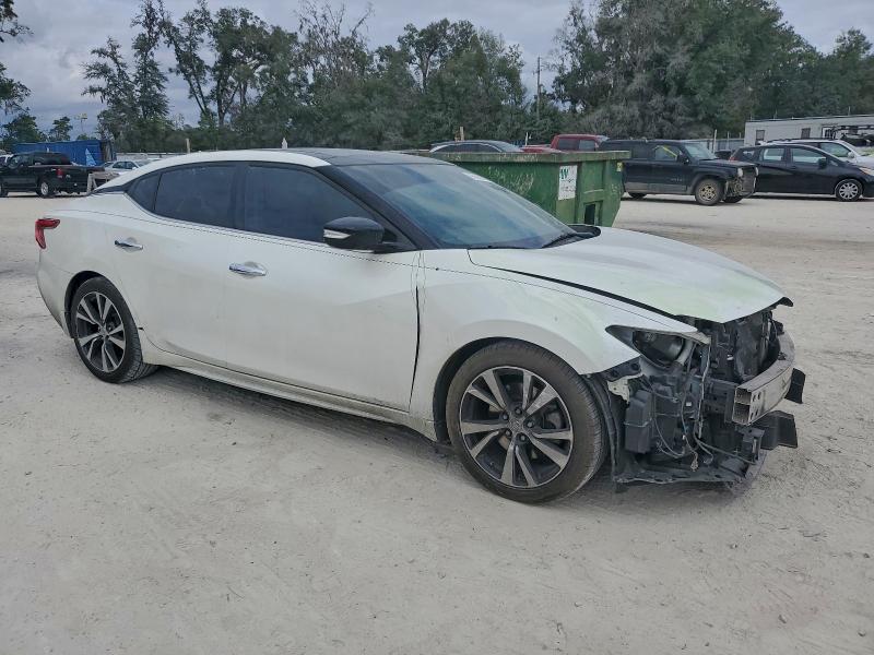 Photo 4 from auction – 2016 NISSAN MAXIMA 3.5 with VIN 1N4AA6AP4GC378272