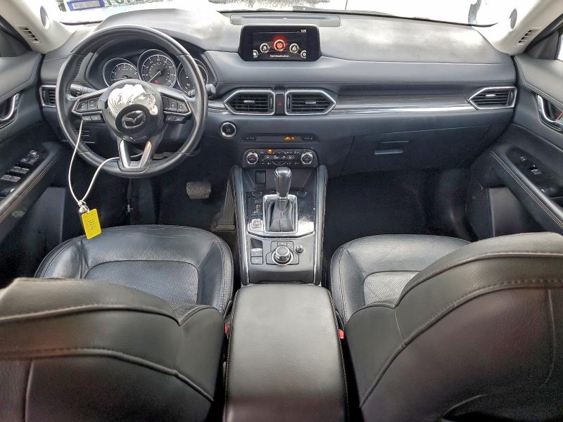Photo 8 from auction – 2018 MAZDA CX-5 with VIN JM3KFADM0J1354971