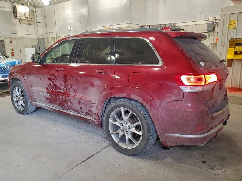 Photo 2 from auction – 2015 JEEP GRAND CHER with VIN 1C4RJFJG3FC785950