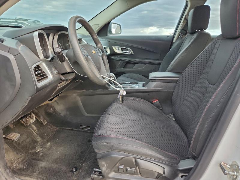 Photo 7 from auction – 2015 CHEVROLET EQUINOX LS with VIN 2GNALAEK2F6331651