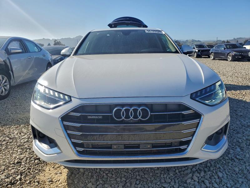 Photo 5 from auction – 2021 AUDI A4 PREMIUM with VIN WAUBBAF43MA008867