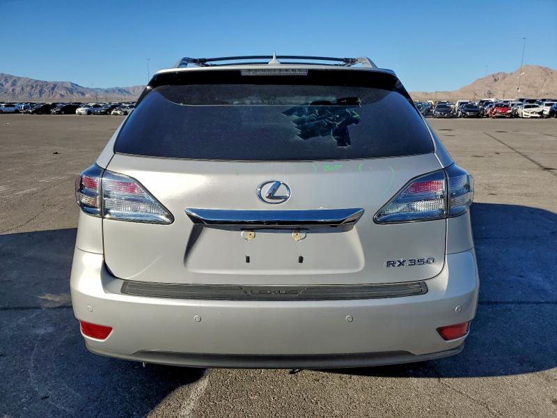 Photo 6 from auction – 2012 LEXUS RX 350 with VIN 2T2ZK1BA7CC081503