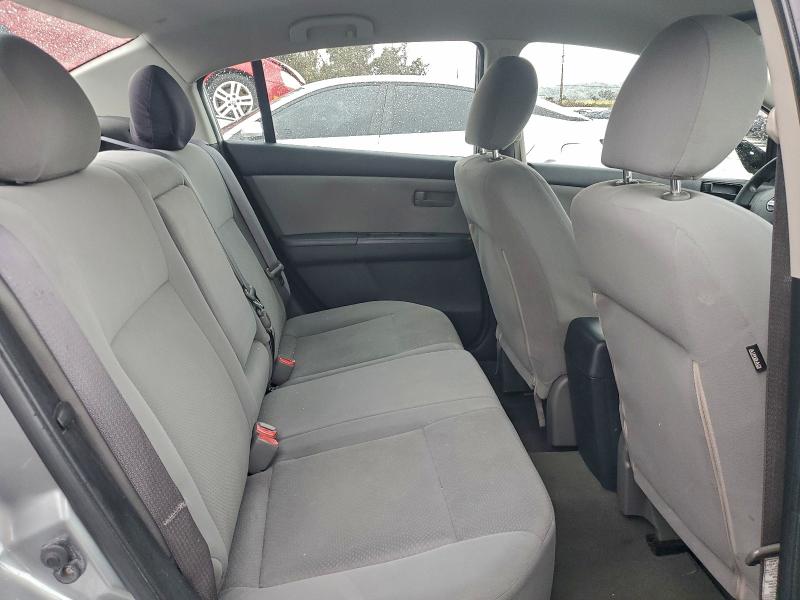 Photo 10 from auction – 2011 NISSAN SENTRA 2.0 with VIN 3N1AB6APXBL627309