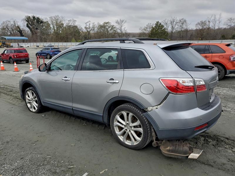 Photo 2 from auction – 2012 MAZDA CX-9 with VIN JM3TB2DA8C0357587