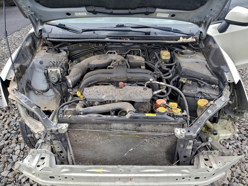 Photo 12 from auction – 2014 SUBARU XV CROSSTR with VIN JF2GPACCXE8253648
