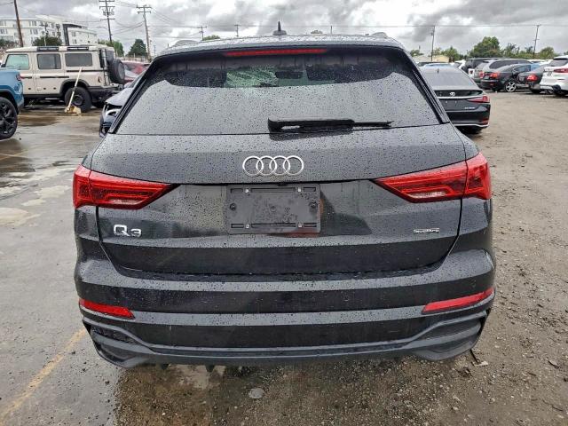 Photo 6 from auction – 2024 AUDI Q3 PREMIUM with VIN WA1DECF32R1056741