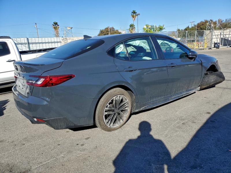 Photo 3 from auction – 2026 TOYOTA CAMRY XSE with VIN 4T1DAACK1TU666231