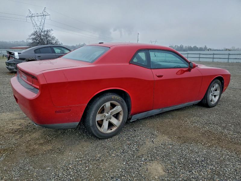 Photo 3 from auction – 2012 DODGE CHALLENGER with VIN 2C3CDYAG4CH174833