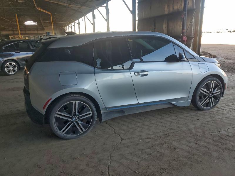 Photo 3 from auction – 2015 BMW I3 REX with VIN WBY1Z4C51FV504950