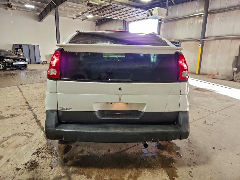 Фото 6 с аукциона – 2004 PONTIAC AZTEK с VIN 3G7DA03E24S543112