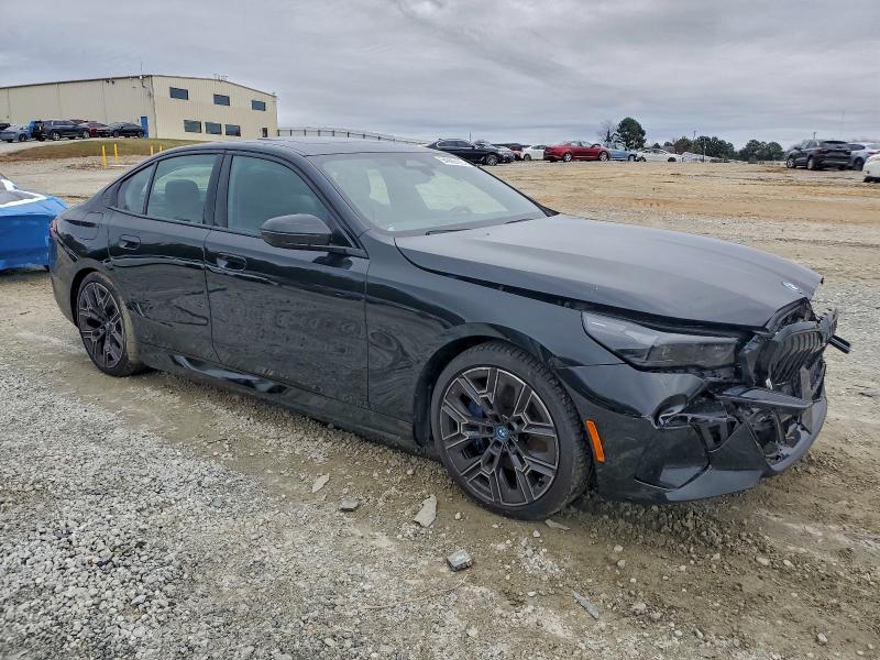 Photo 4 from auction – 2024 BMW I5 EDRIVE with VIN WBY33FK0XRCP96223
