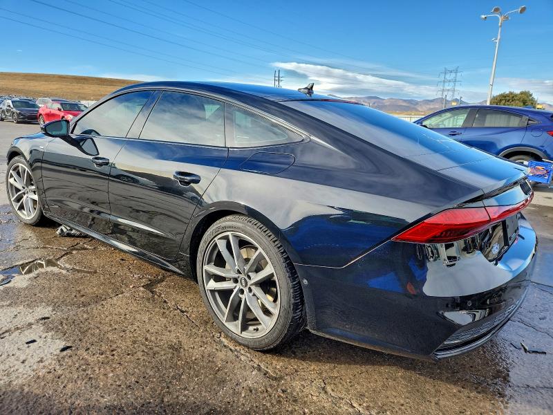 Photo 2 from auction – 2021 AUDI A7 E PREMI with VIN WAUTPBF20MN032093