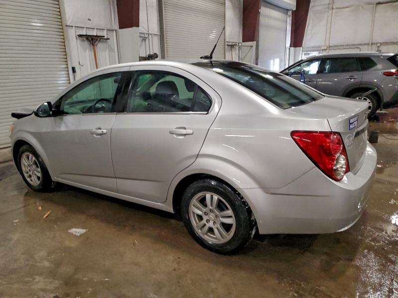 Photo 2 from auction – 2014 CHEVROLET SONIC LT with VIN 1G1JC5SB4E4194631