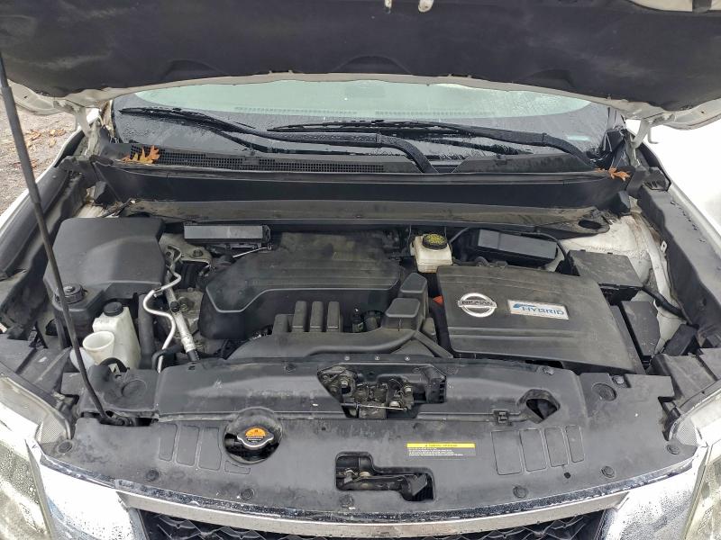 Photo 12 from auction – 2014 NISSAN PATHFINDER with VIN 5N1CR2MM1EC661629