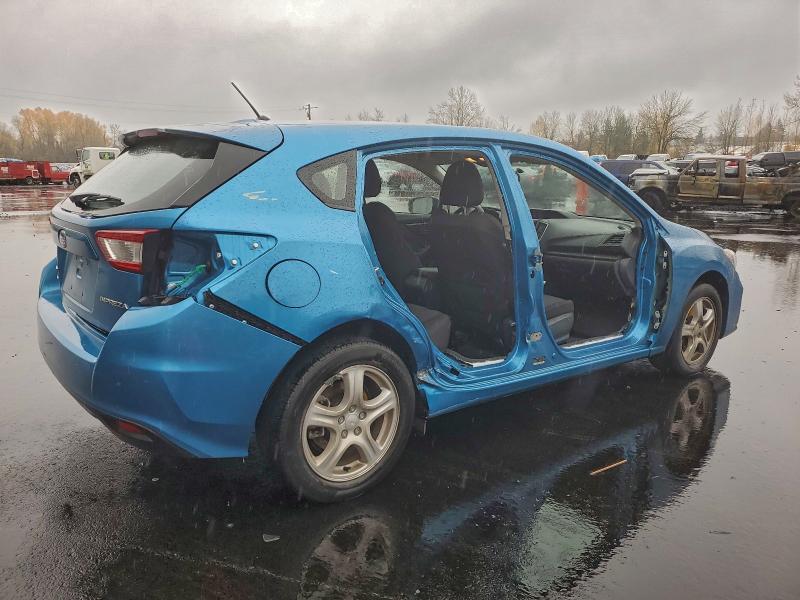 Photo 3 from auction – 2019 SUBARU IMPREZA with VIN 4S3GTAA65K3725450
