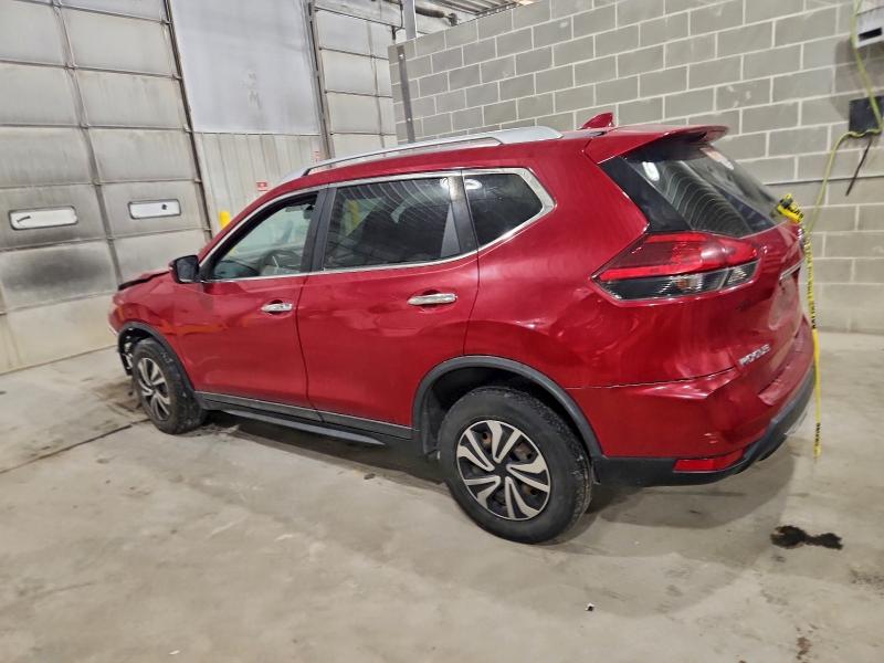 Photo 2 from auction – 2017 NISSAN ROGUE SV with VIN 5N1AT2MV1HC868284
