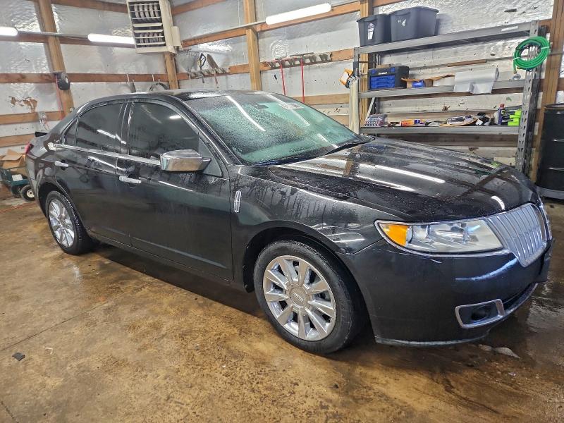 Photo 4 from auction – 2010 LINCOLN MKZ with VIN 3LNHL2GC4AR627304