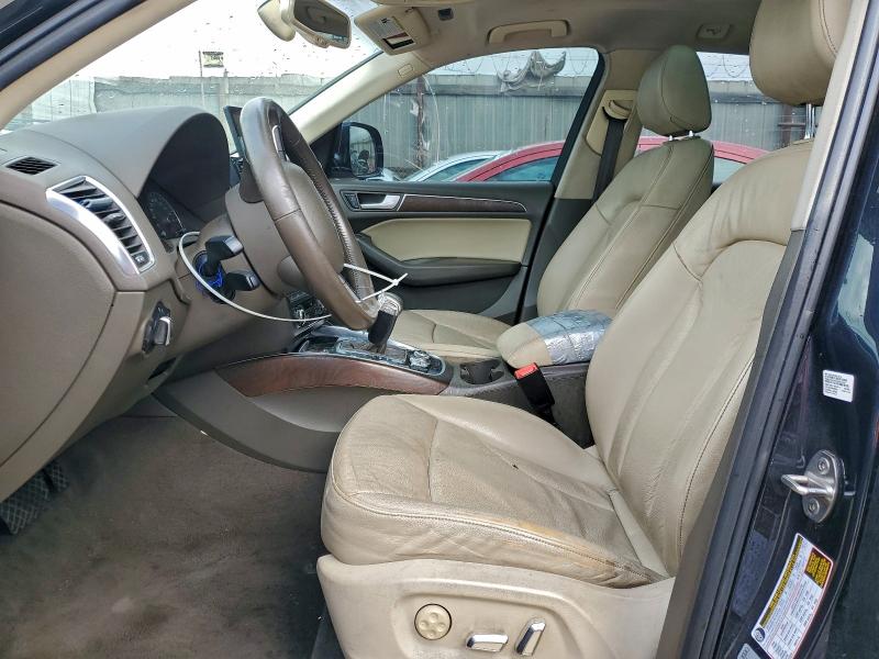 Photo 7 from auction – 2015 AUDI Q5 PREMIUM with VIN WA1LFAFP4FA076808