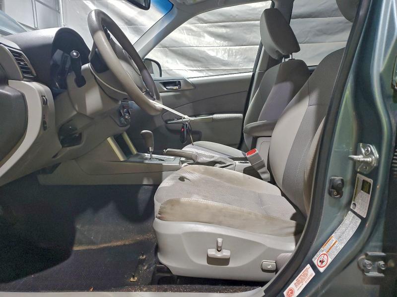 Photo 7 from auction – 2012 SUBARU FORESTER 2 with VIN JF2SHBDC1CH435814