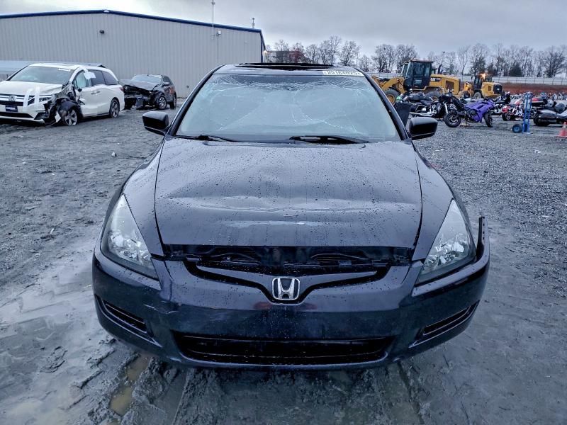 Photo 5 from auction – 2007 HONDA ACCORD EX with VIN 1HGCM66567A101122