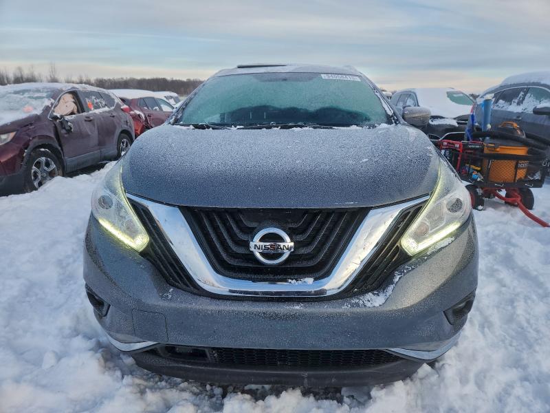 Photo 5 from auction – 2016 NISSAN MURANO S with VIN 5N1AZ2MH7GN154669