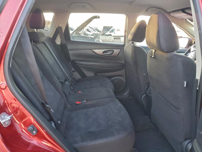Photo 11 from auction – 2015 NISSAN ROGUE S with VIN KNMAT2MT4FP560955