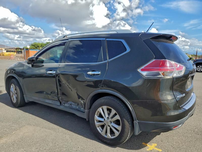 Photo 2 from auction – 2016 NISSAN ROGUE S with VIN 5N1AT2MT2GC748930