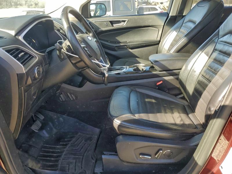 Photo 7 from auction – 2017 FORD EDGE SEL with VIN 2FMPK4J99HBC11684
