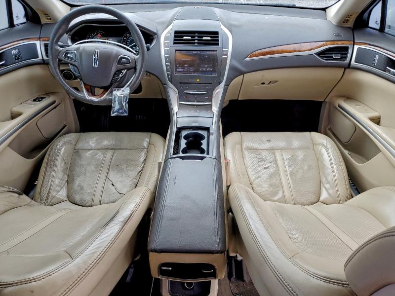 Photo 8 from auction – 2013 LINCOLN MKZ with VIN 3LN6L2G99DR802582