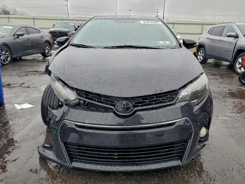 Photo 5 from auction – 2014 TOYOTA COROLLA L with VIN 2T1BURHE9EC128767