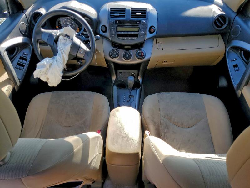 Photo 8 from auction – 2010 TOYOTA RAV4 with VIN JTMZF4DVXA5021509