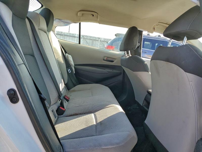 Photo 10 from auction – 2022 TOYOTA COROLLA LE with VIN JTDEAMDE9N3004683