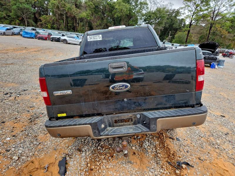 Photo 6 from auction – 2005 FORD F150 SUPER with VIN 1FTPW12595FA99465
